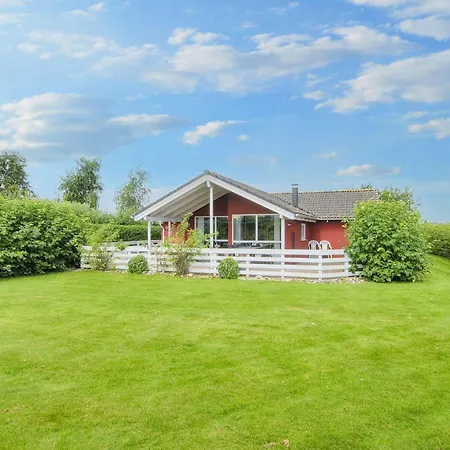 펜션 6 Person In Haderslev-by Traum Årøsund