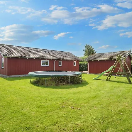 6 Person In Haderslev-by Traum 펜션