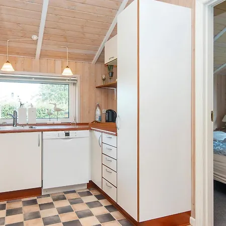 펜션 6 Person In Haderslev-by Traum *