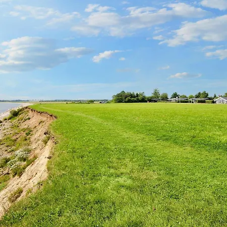 펜션 6 Person In Haderslev-by Traum Årøsund
