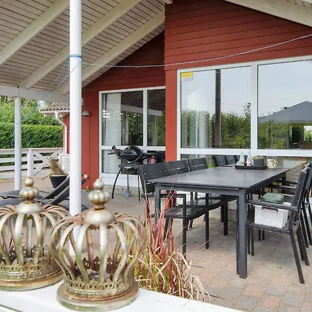 펜션 6 Person In Haderslev-by Traum *