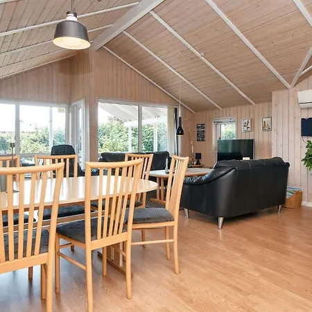 펜션 6 Person In Haderslev-by Traum Årøsund